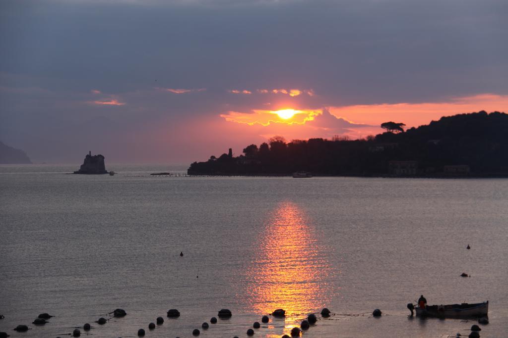 La Villetta Porto Venere Cameră foto